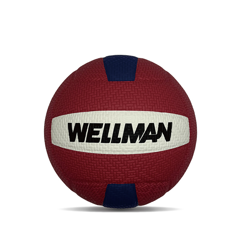 Balón de Vóley Original PU de Cuero Absorbente de Humedad con Patrón Tejido