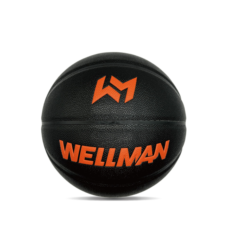 Baloncesto de cuero PU compuesto duradero de diseño clásico para el juego de entrenamiento