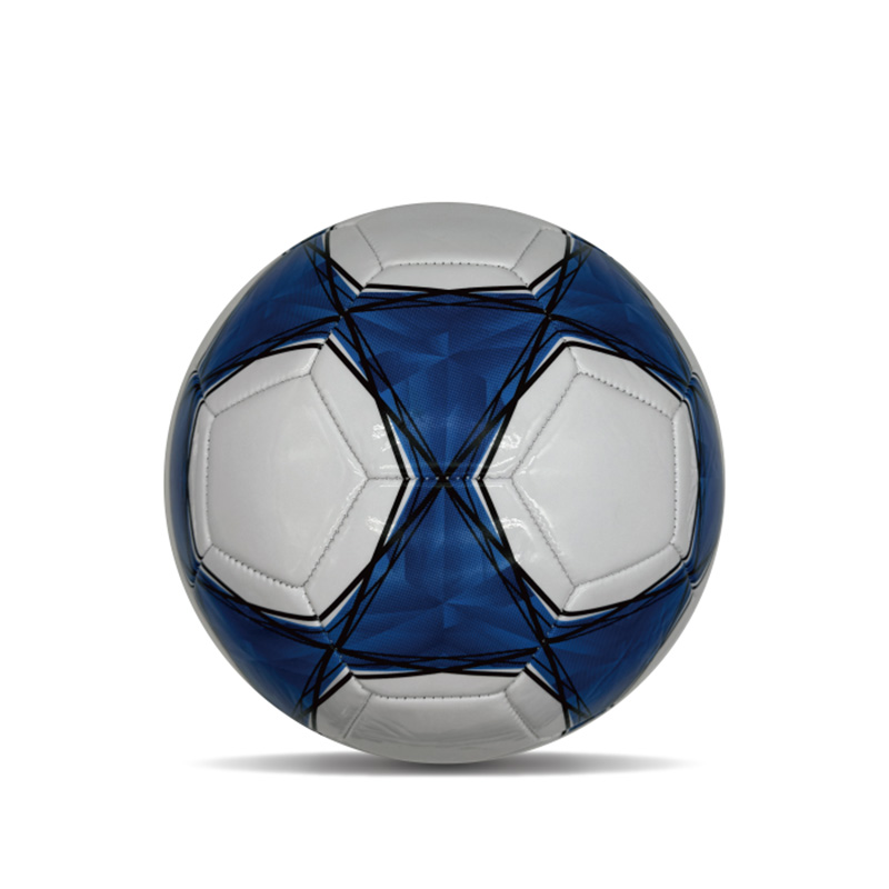 Balón de Fútbol de PVC con Costura a Máquina para Juego Interior, Entrenamiento y Práctica - Suministro del Fabricante