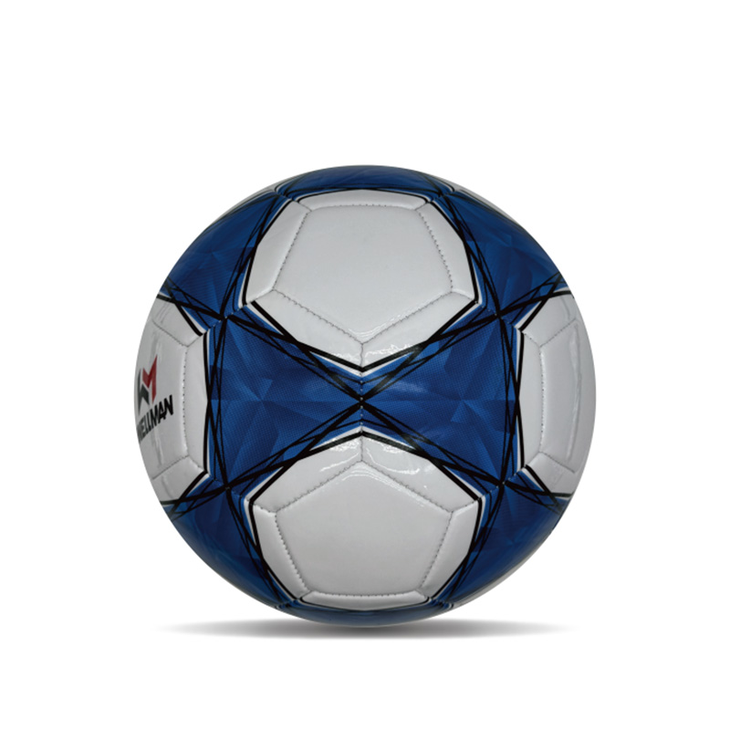 Balón de Fútbol de PVC con Costura a Máquina para Juego Interior, Entrenamiento y Práctica - Suministro del Fabricante