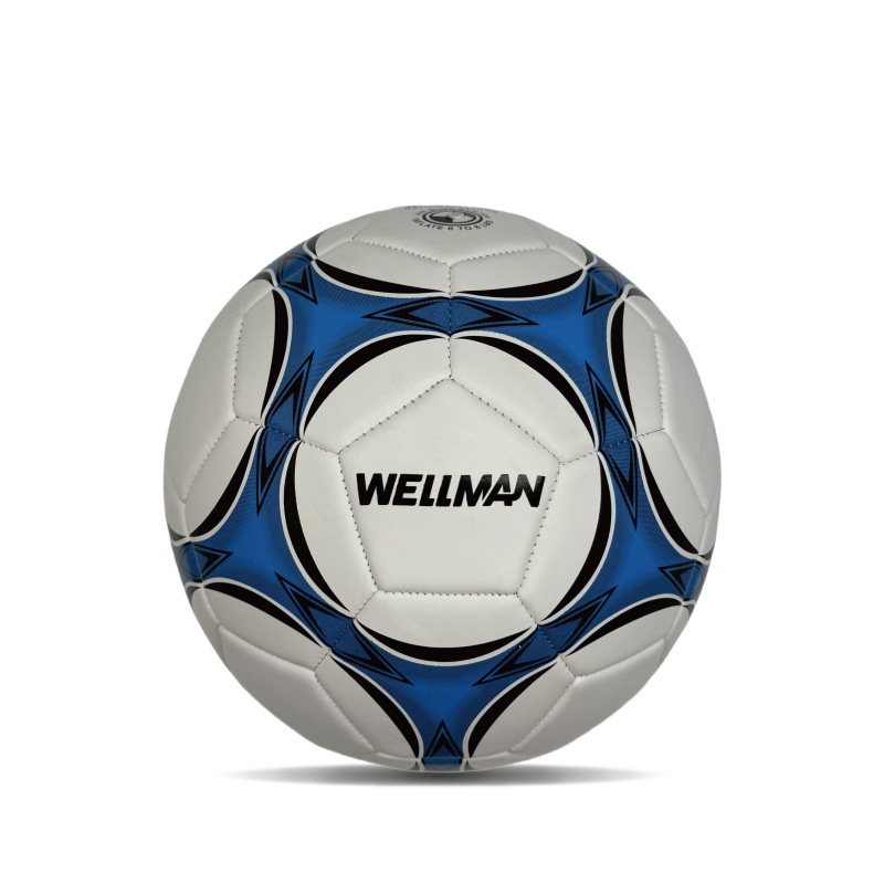 Balón de Fútbol de PVC Suave y Seguro para Práctica y Entrenamiento Tamaño 5 para Adultos y Niños