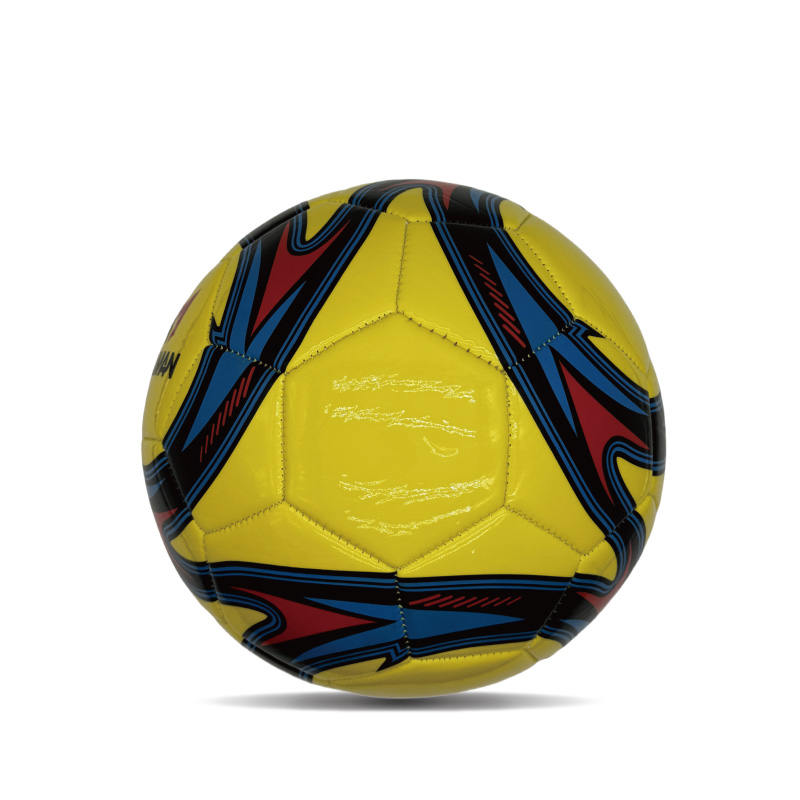 Balón de Fútbol de PVC con Costura a Máquina para Juego Interior, Entrenamiento y Práctica - Suministro del Fabricante