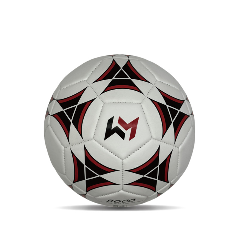 Balón de Fútbol PVC con Cubierta Suave Duradera Balón Personalizado de Fútbol Tamaño 4 Estándar Oficial