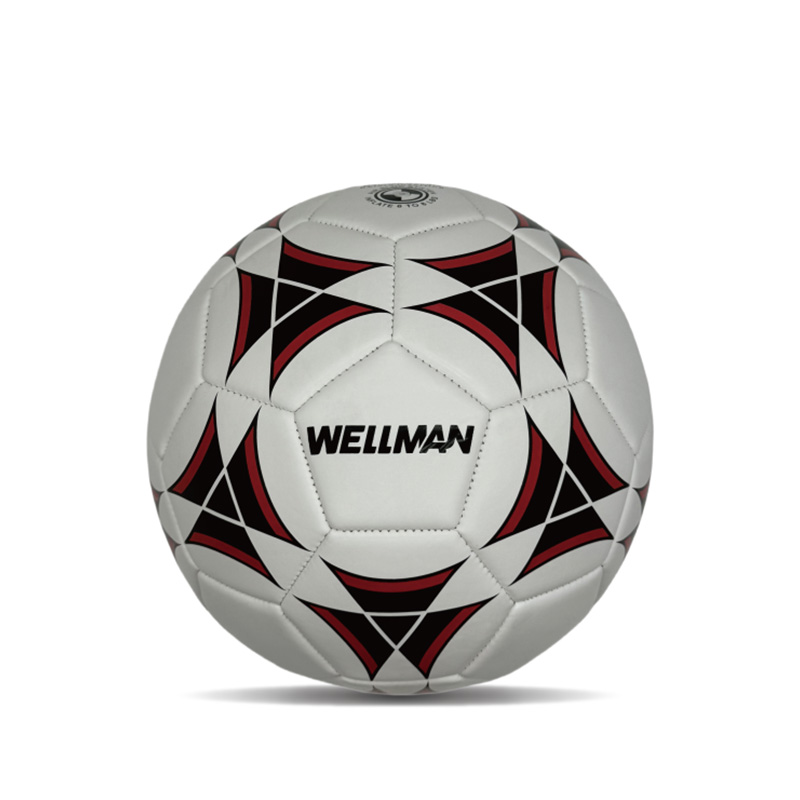 Balón de Fútbol PVC con Cubierta Suave Duradera Balón Personalizado de Fútbol Tamaño 4 Estándar Oficial