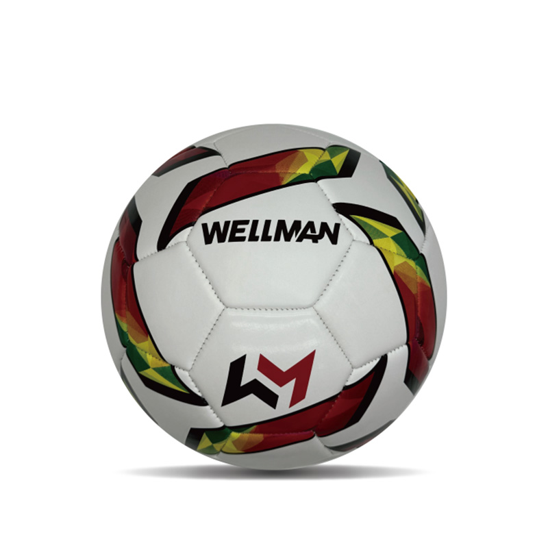 Balón de Fútbol PVC con Cubierta Suave Duradera Balón Personalizado de Fútbol Tamaño 4 Estándar Oficial