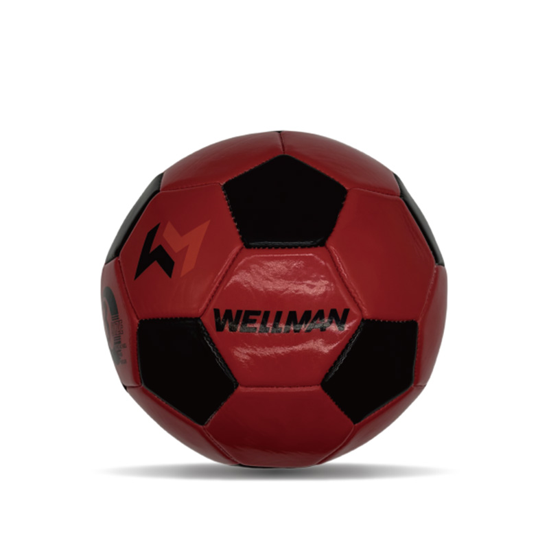 Balón de Fútbol PVC Ecológico Cosido a Máquina Tamaño 3 para Niños
