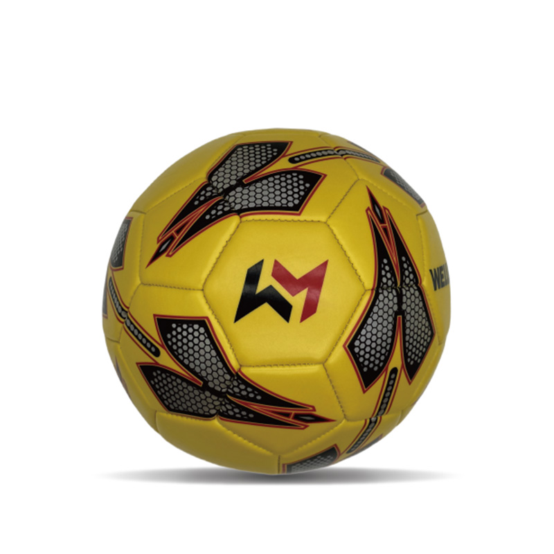 Balón de Fútbol PVC de Cuero No Tóxico Tamaño 3 para Jóvenes, Niños y Adultos