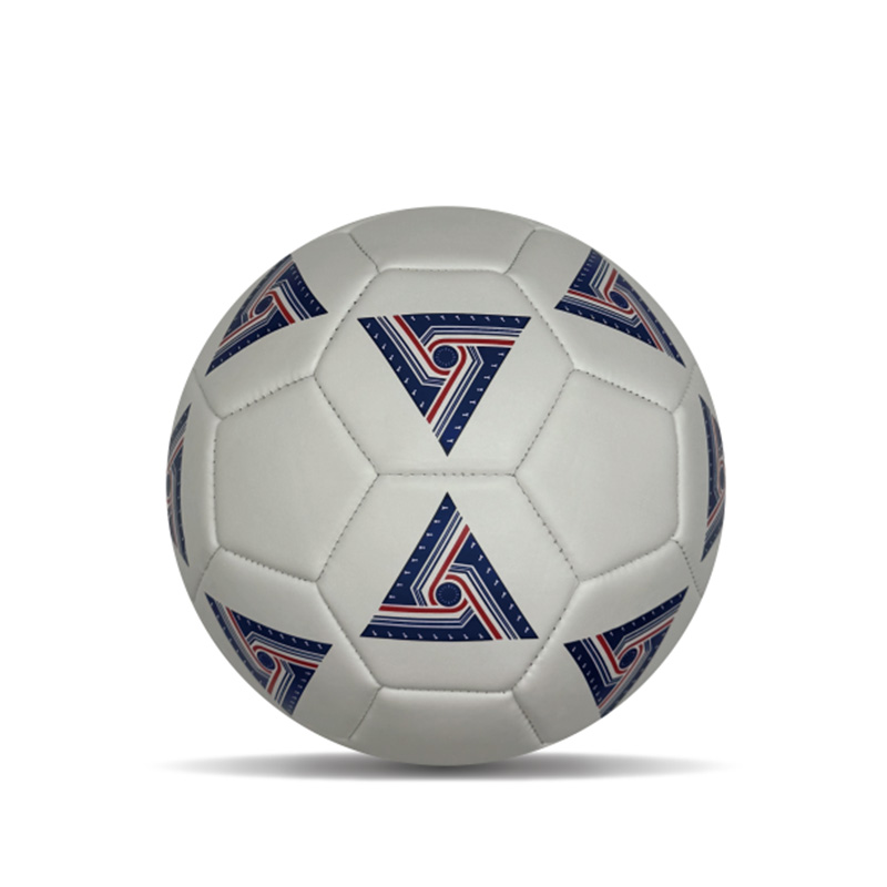 Balón de Fútbol PVC de Cuero No Tóxico Tamaño 3 para Jóvenes, Niños y Adultos