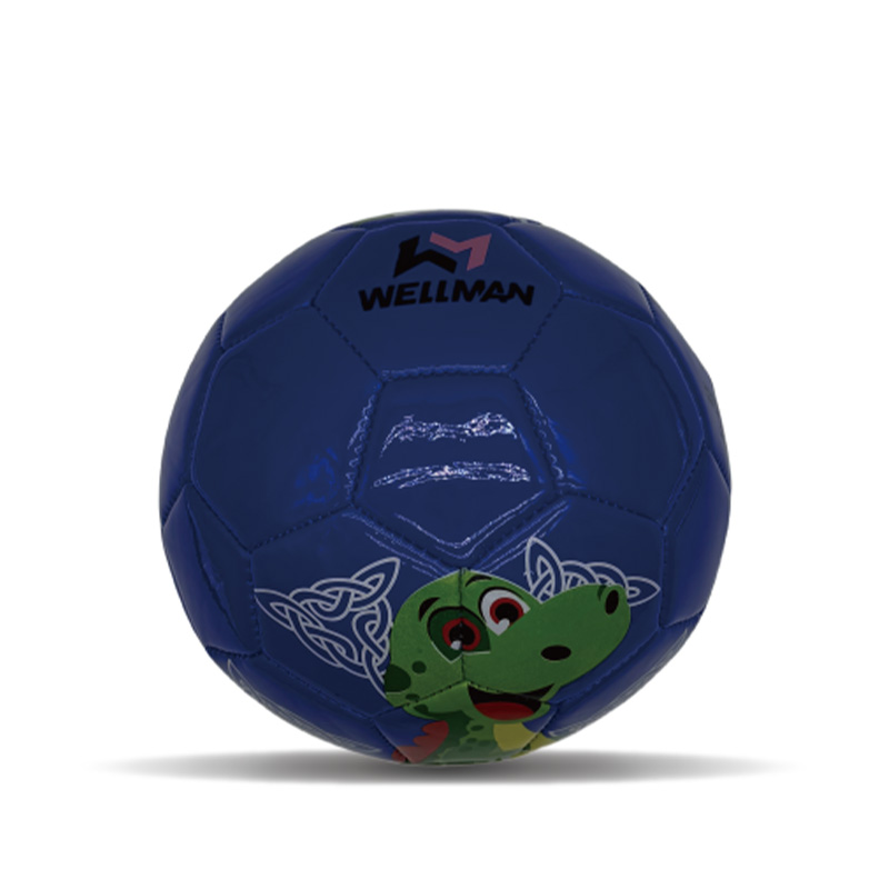 Balón de Fútbol Mini PVC Cosido a Máquina Tamaño 2 para Niñas, Niños y Jóvenes