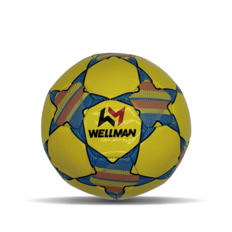 Balón de Fútbol Mini PVC Cosido a Máquina Tamaño 2 para Niñas, Niños y Jóvenes