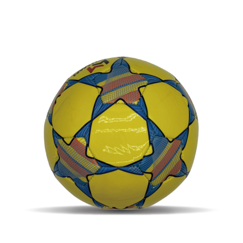 Balón de Fútbol Mini PVC Cosido a Máquina Tamaño 2 para Niñas, Niños y Jóvenes