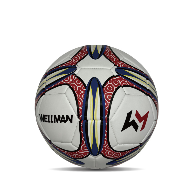 Balón de Fútbol de PVC Suave y Seguro para Práctica y Entrenamiento Tamaño 5 para Adultos y Niños