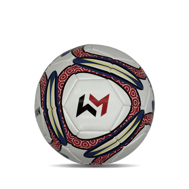 Balón de Fútbol de PVC Suave y Seguro para Práctica y Entrenamiento Tamaño 5 para Adultos y Niños