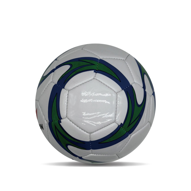 Balón de Fútbol Mini PVC Cosido a Máquina Tamaño 2 para Niñas, Niños y Jóvenes