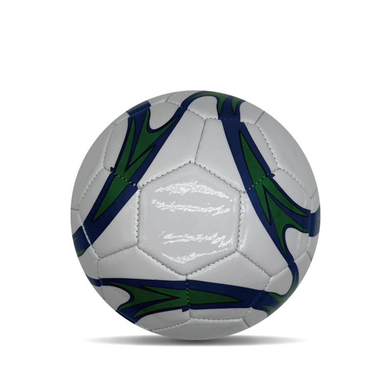 Balón de Fútbol Mini PVC Cosido a Máquina Tamaño 2 para Niñas, Niños y Jóvenes