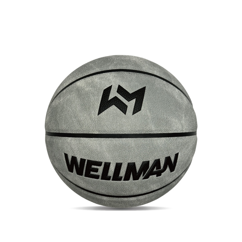 Balón de Baloncesto Personalizado de Cuero PU con Estampado Colorido – Tamaño 7 – Regalo Deportivo para Entrenamiento