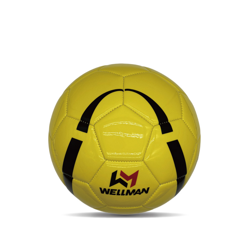 Balón de Fútbol de PVC Duradero Tamaño 4 para Entrenamiento con Logo Impreso, para Niños y Adultos