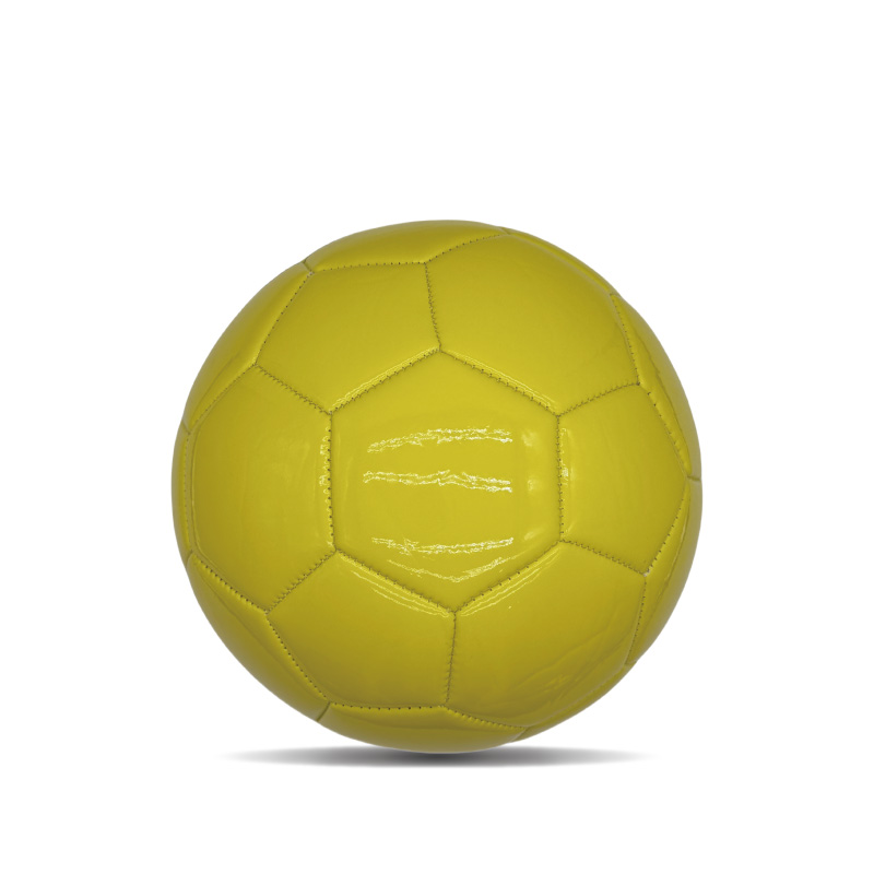 Balón de Fútbol de PVC Duradero Tamaño 4 para Entrenamiento con Logo Impreso, para Niños y Adultos