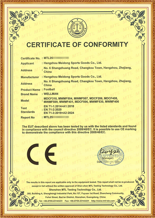 Certificados CE