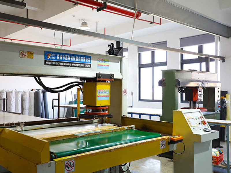 Corte de Cuero para Baloncesto