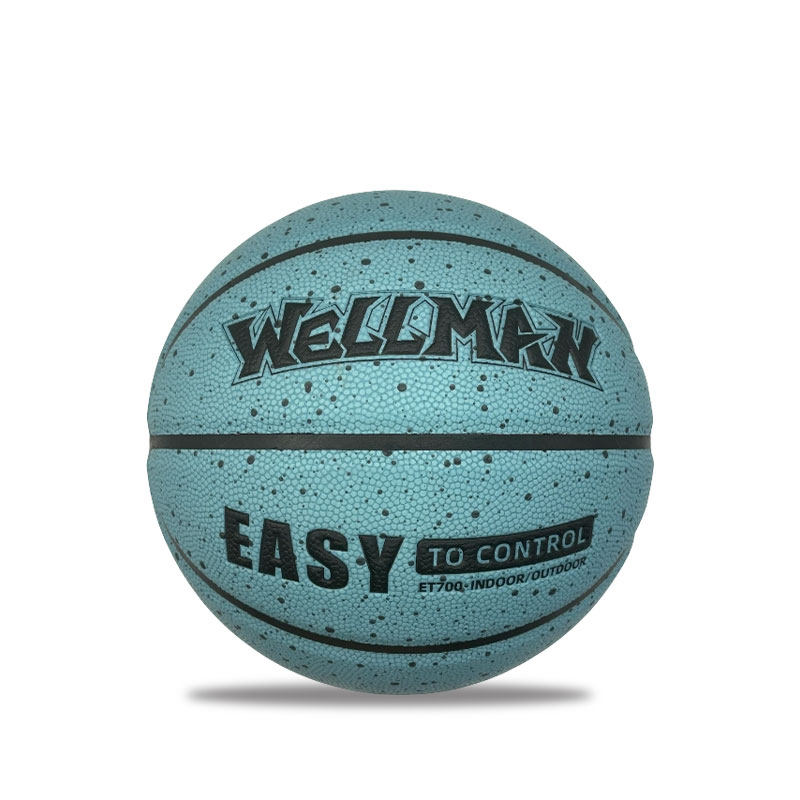 Globo inflable del entretenimiento interior del jugador del cuero de la PU del diseño No.5 del punto de la onda