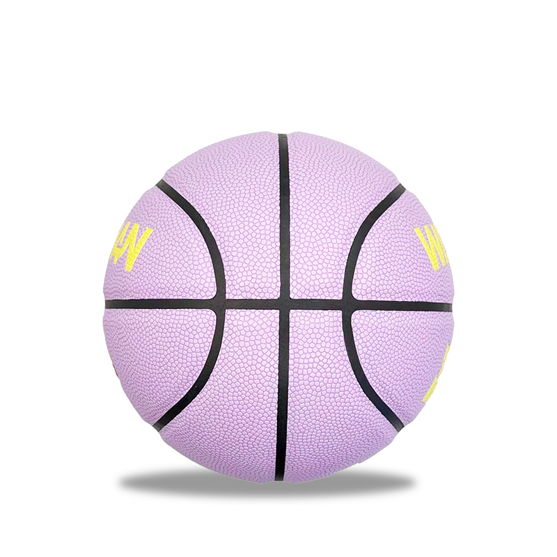OEM ODM pedido personalizado niños PU baloncesto tamaño 4 absorbente de humedad seguro respetuoso con el medio ambiente conjunto térmico unido directo de fábrica