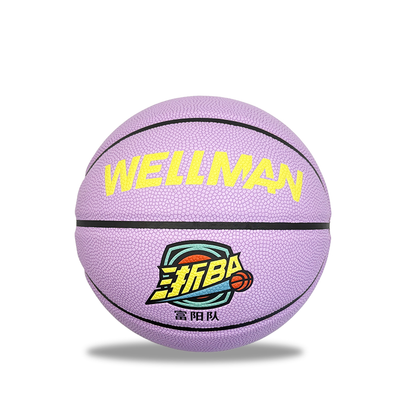 OEM ODM pedido personalizado niños PU baloncesto tamaño 4 absorbente de humedad seguro respetuoso con el medio ambiente conjunto térmico unido directo de fábrica