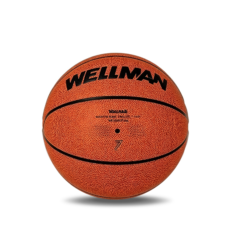 Velocidad de entrenamiento adulto pesado/Slam Dunk del baloncesto 1.36kg del entrenamiento No.7 de la PU de gama alta de OEM/ODM