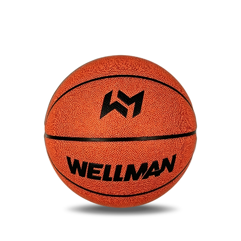 Velocidad de entrenamiento adulto pesado/Slam Dunk del baloncesto 1.36kg del entrenamiento No.7 de la PU de gama alta de OEM/ODM