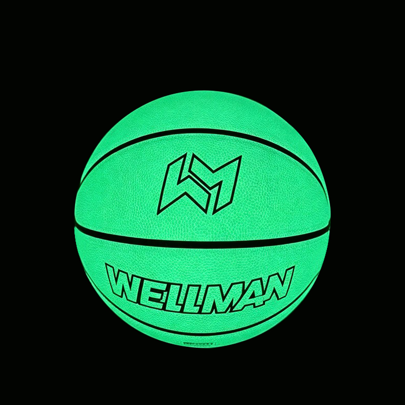 Baloncesto con luz LED para niños adolescentes: Geniales juegos de pelota nocturnos, regalos para cumpleaños, Navidad, Pascua, juguete deportivo que brilla en la oscuridad, pelota de goma para exteriores tamaño 7 para niños y niñas