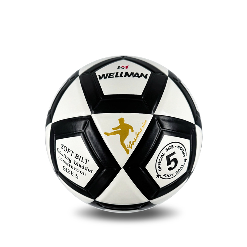 Balón de fútbol profesional tamaño 5 con logotipo personalizado | Partidos y clubes al por mayor
