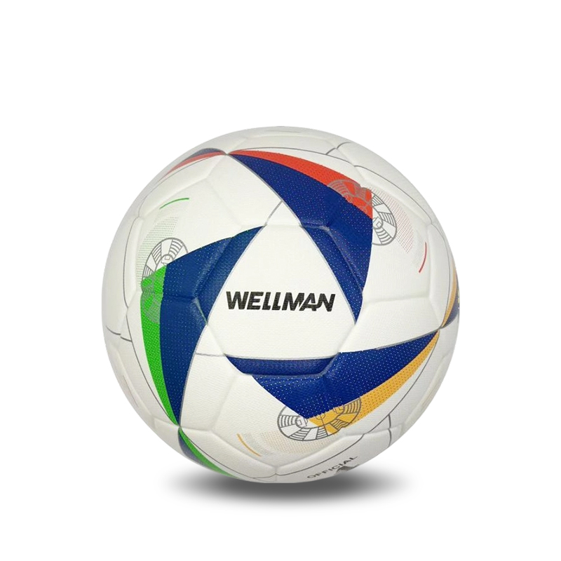 Balon De Futbol Low Bounce Talla 4 Fútbol personalizado con material de alta calidad, adecuado para partidos profesionales de cinco jugadores