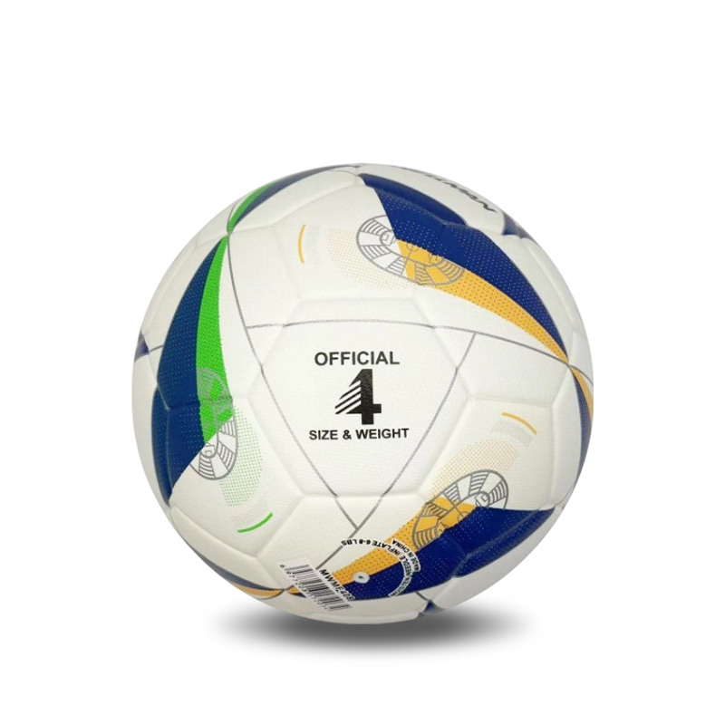 Balon De Futbol Low Bounce Talla 4 Fútbol personalizado con material de alta calidad, adecuado para partidos profesionales de cinco jugadores
